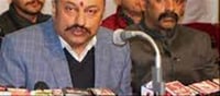 Himachal Minister Rohit Thakur's big attack on BJP...